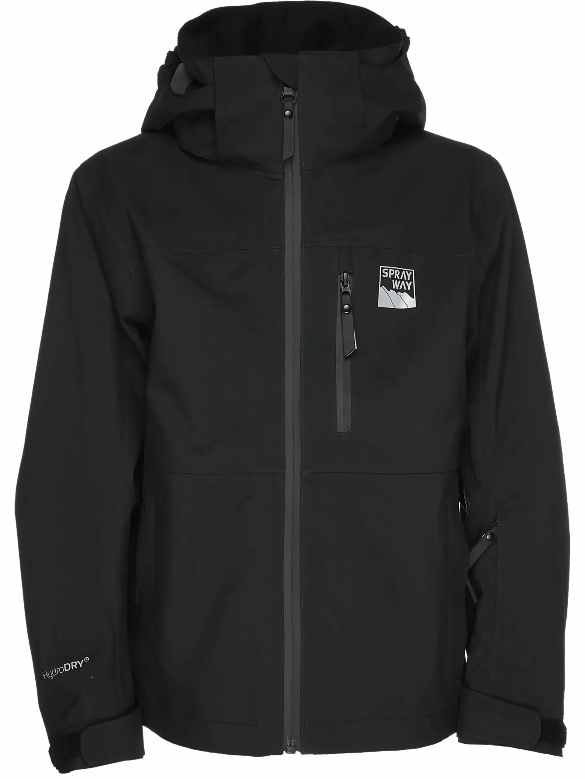 3 layer shell jkt jr