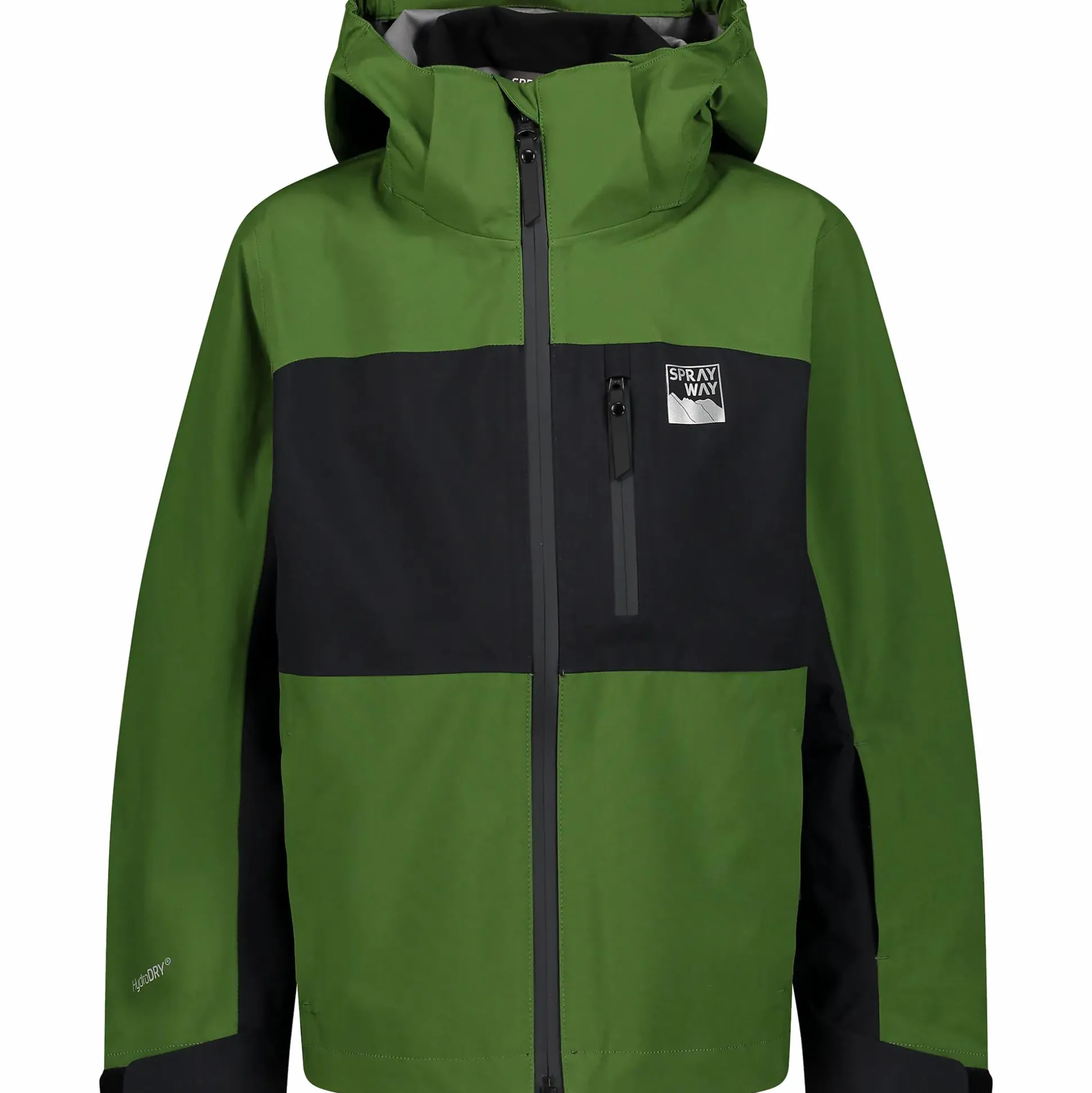 3 layer shell jkt jr