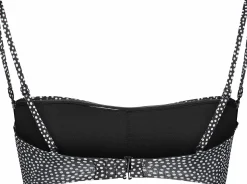 bandeau bikini top w