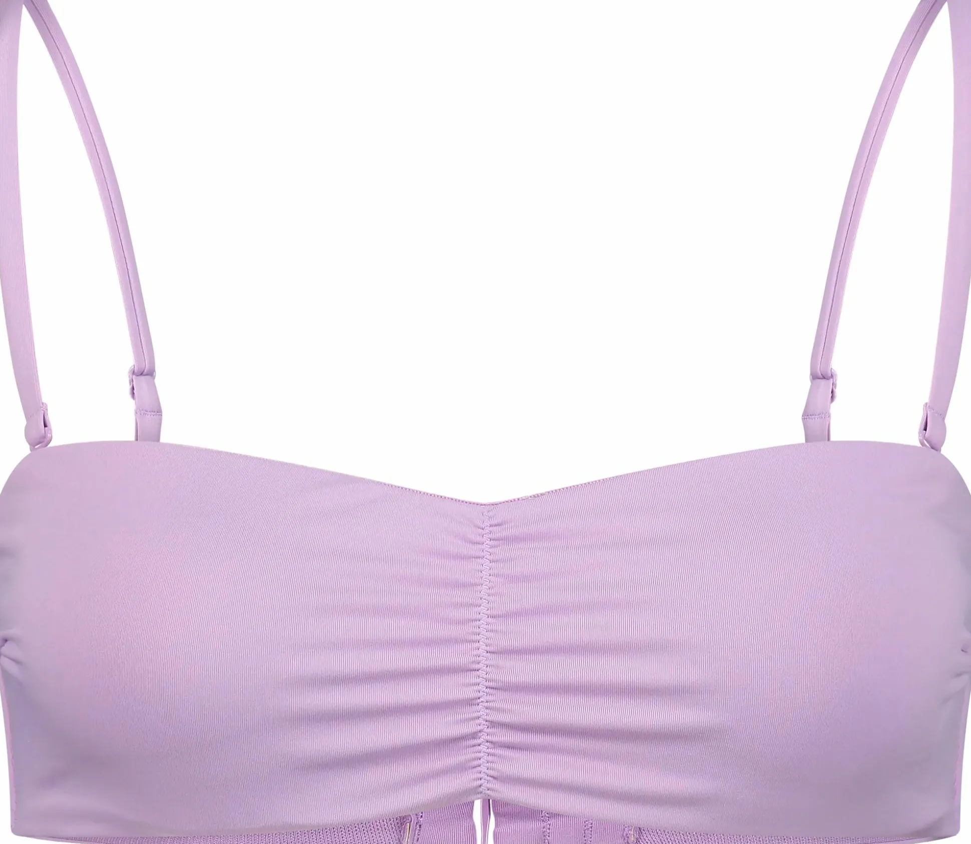 bandeau bikini top w