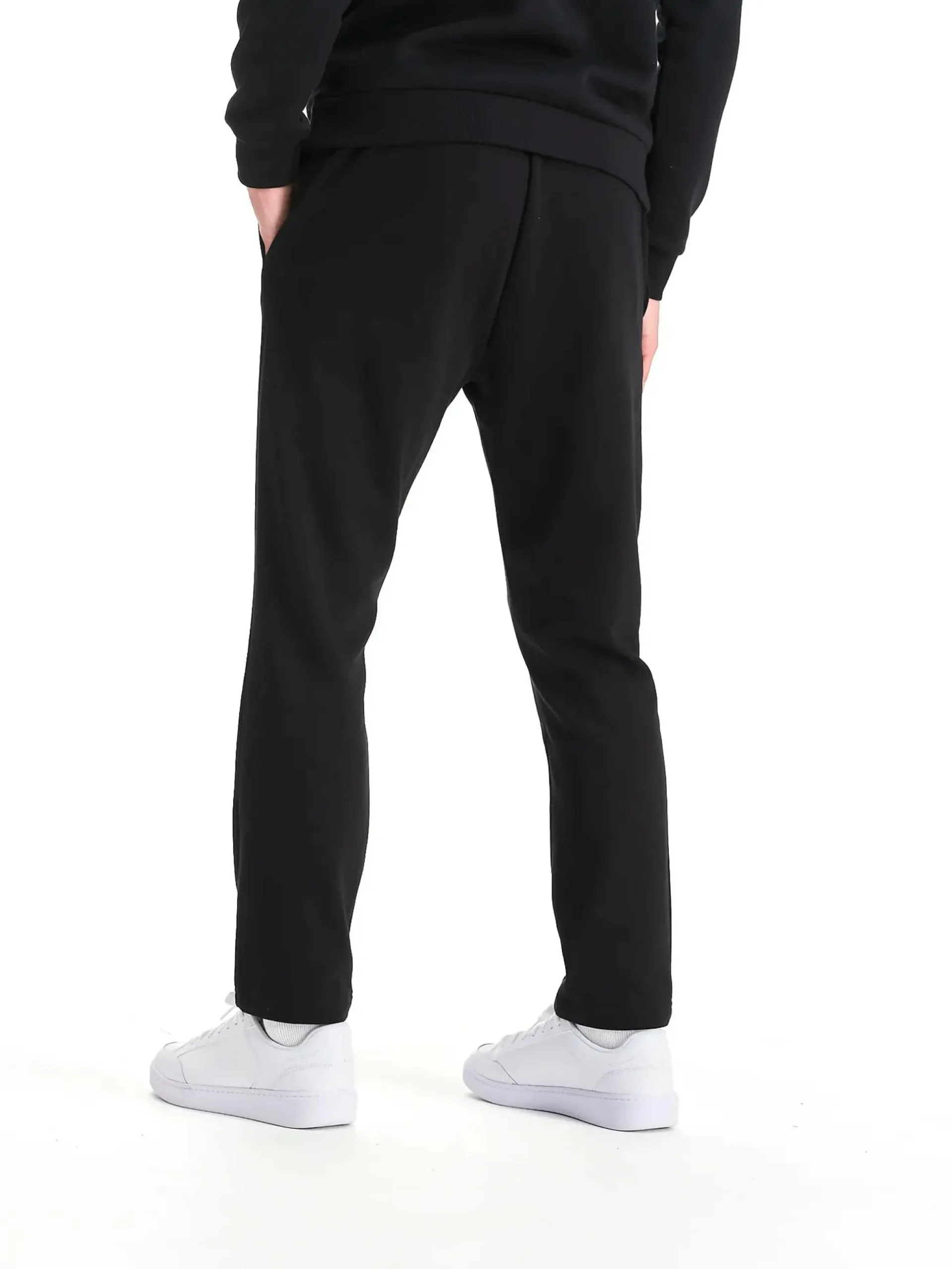 basic straight sweatpant m