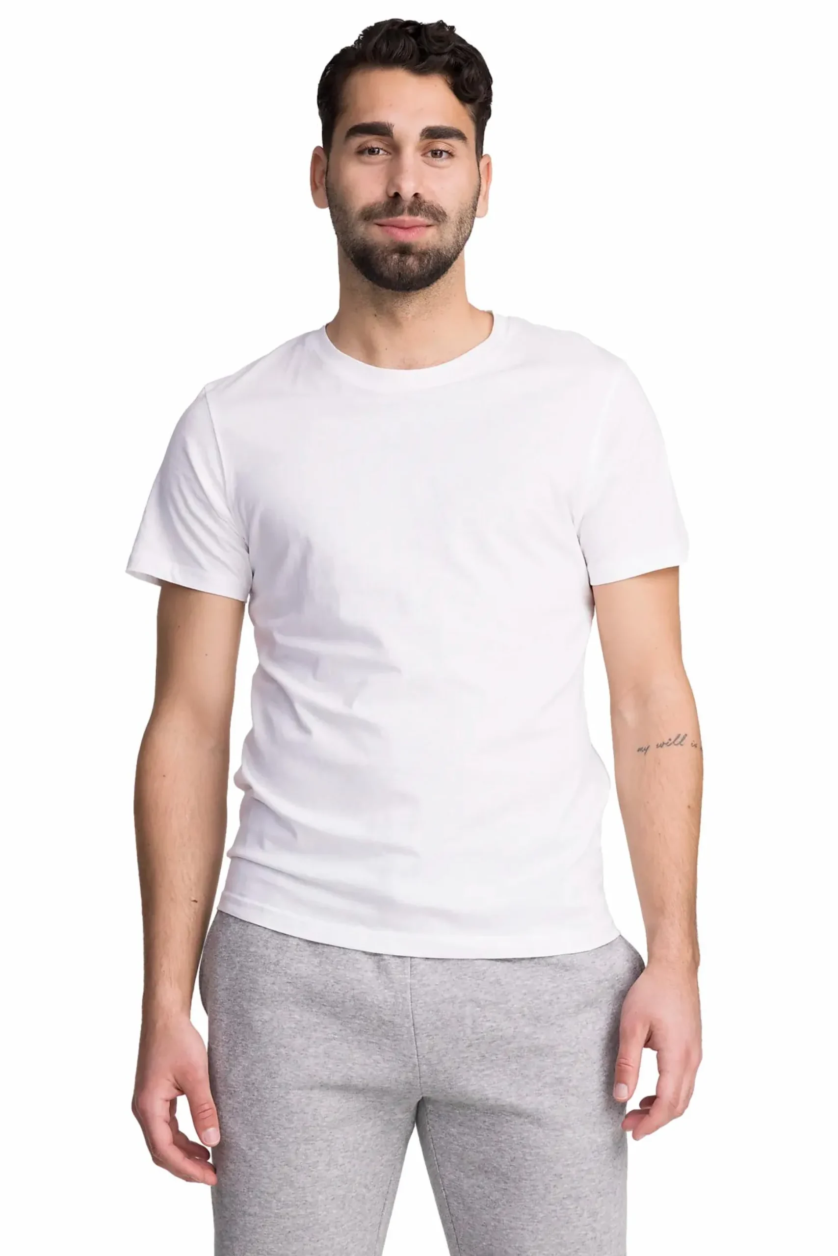 basic tee m