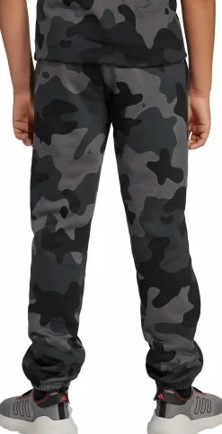 camo fleece pant jr