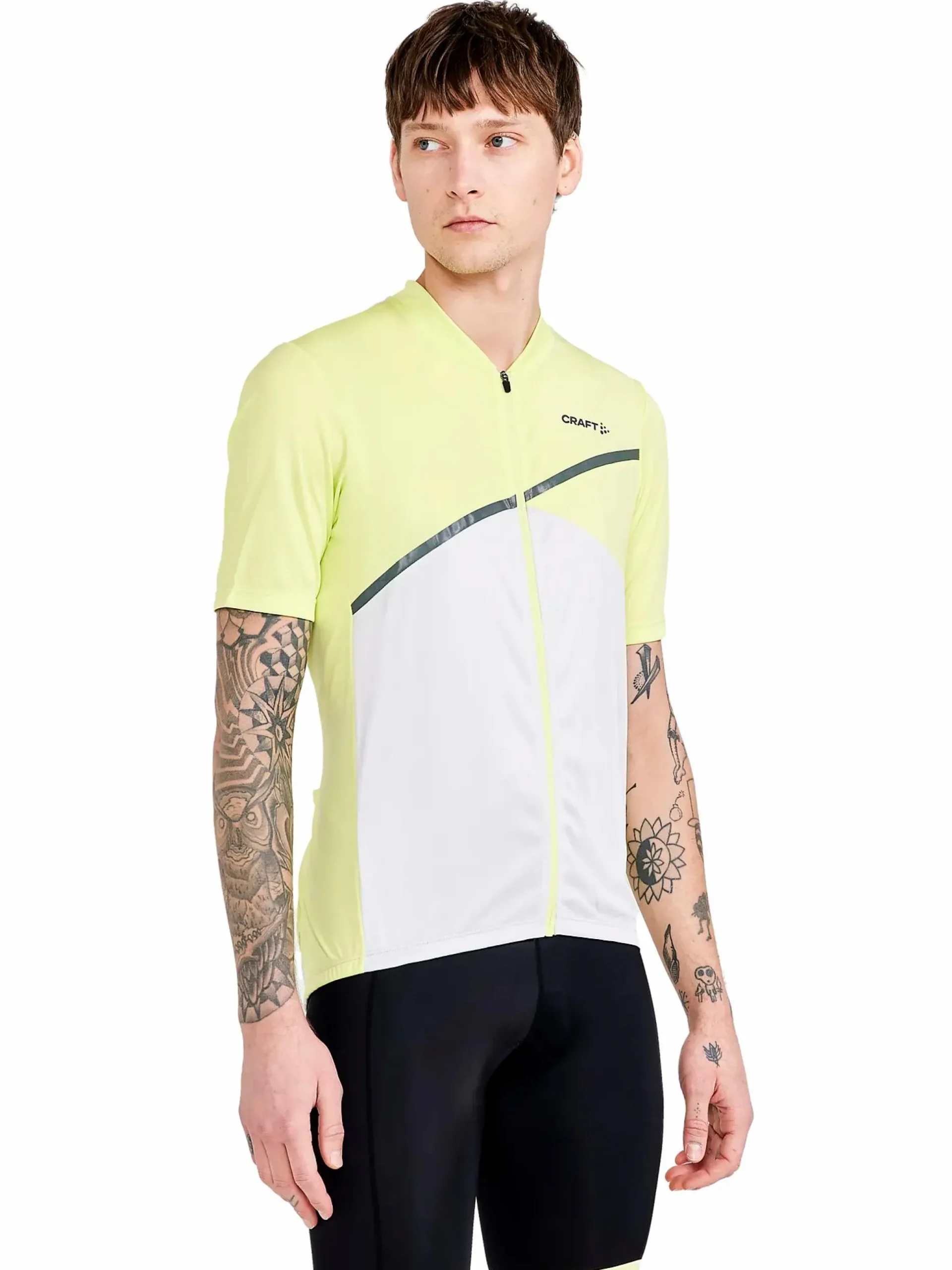 core endur logo jersey m