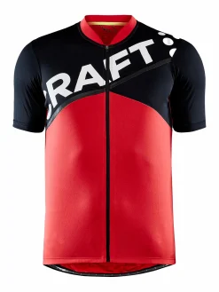 core endur logo jersey m