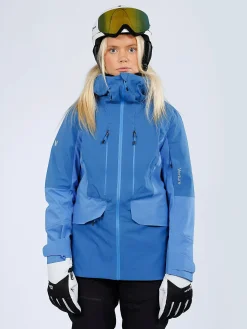 courmayeur 3l jacket w