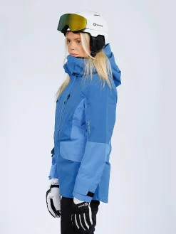 courmayeur 3l jacket w