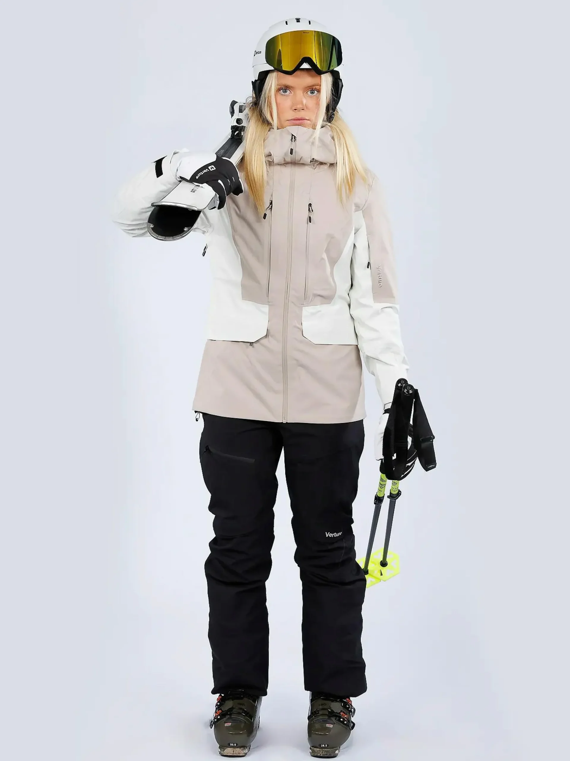 courmayeur 3l pant w