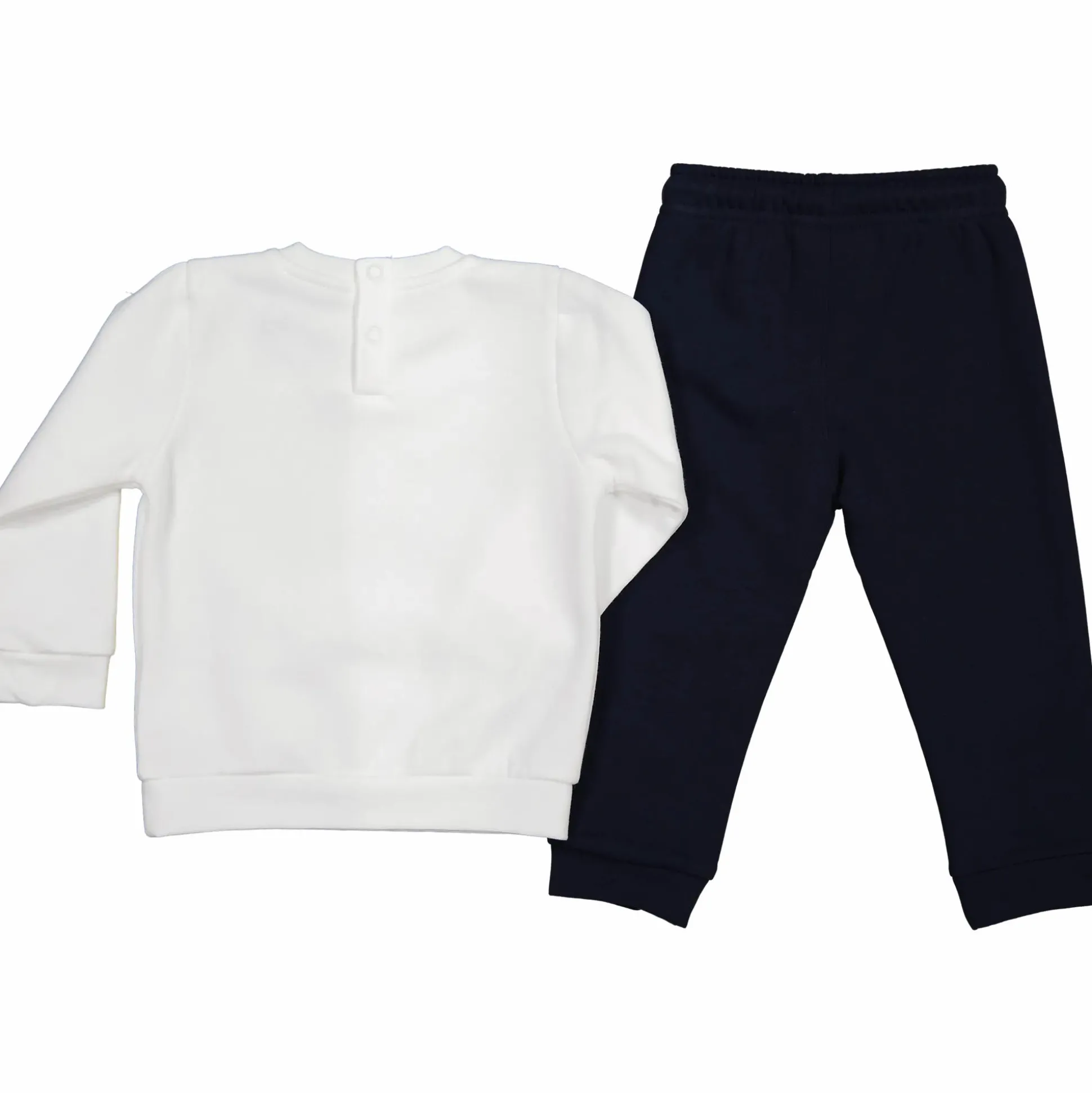 crewneck suit set b kd