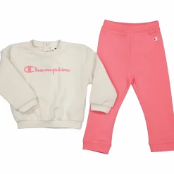 crewneck suit set g kd