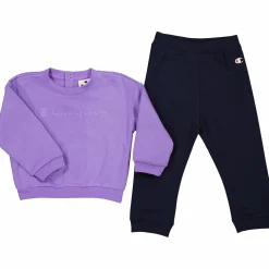 crewneck suit set g kd