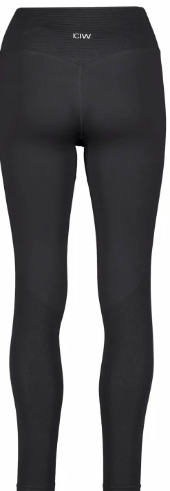 define seamless v-shape tights