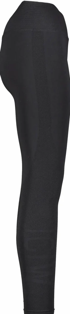 define seamless v-shape tights