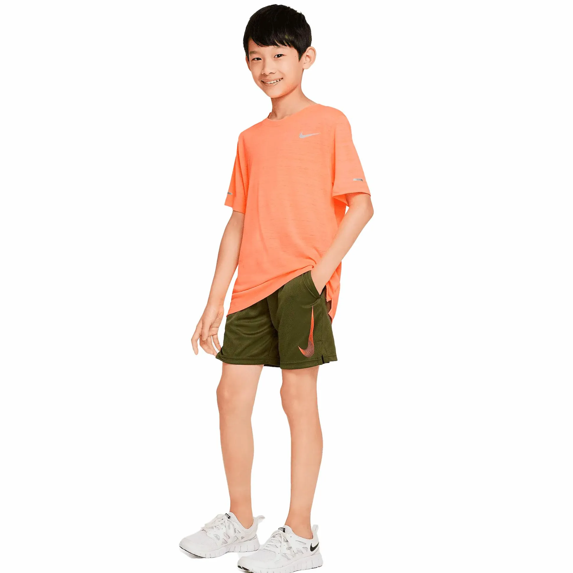 dri-fit shorts b jr