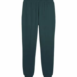 ess logo lab holiday pants m