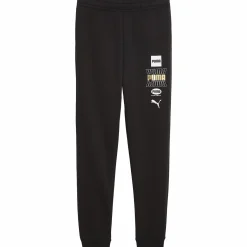 ess logo lab holiday sweatpants fl cl b