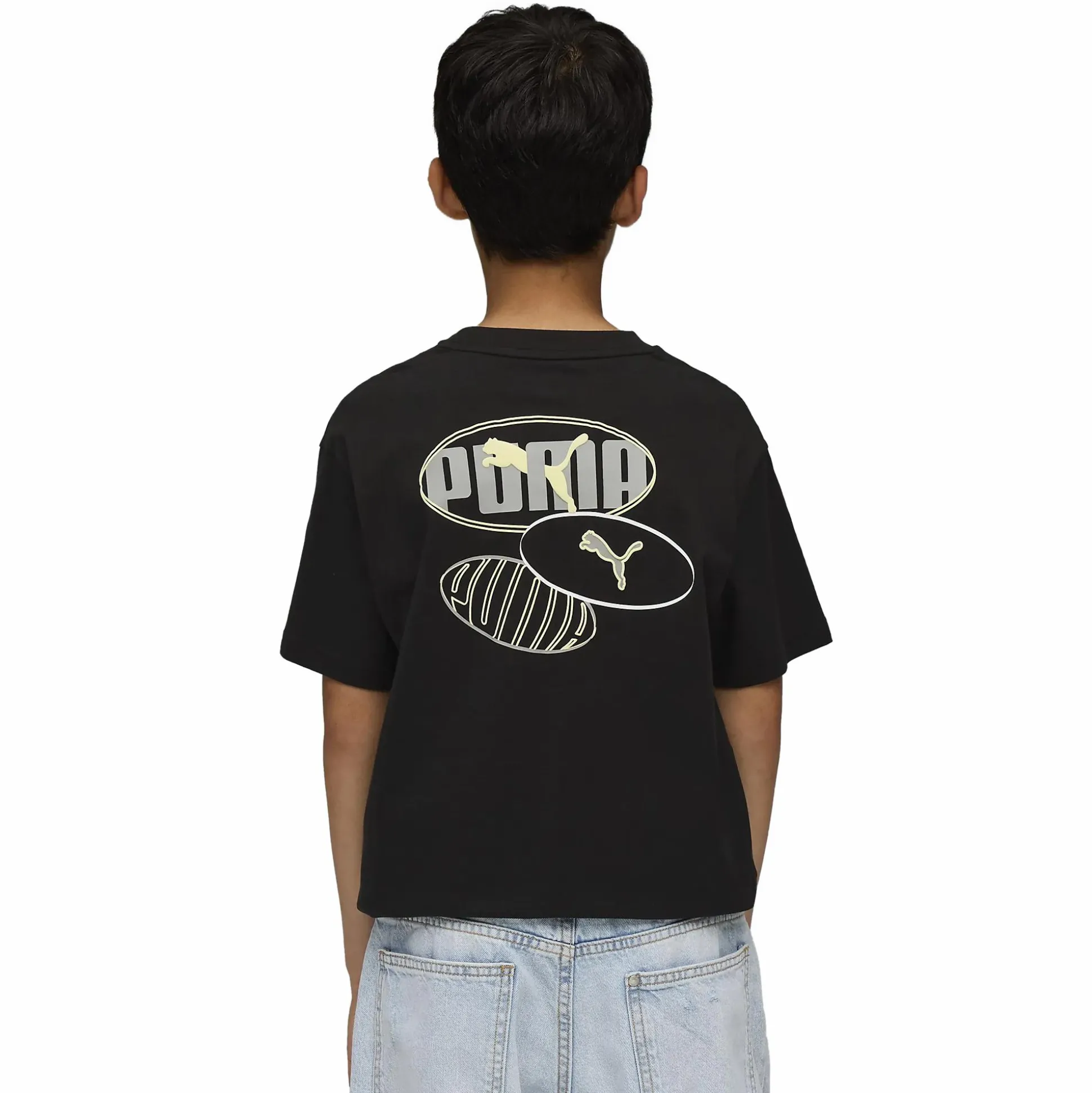 ess logo lab relax tee jr