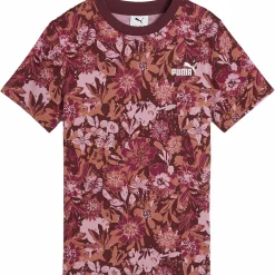 ess nature 2.0 aop tee jr