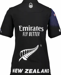 etnz team cotton polo w