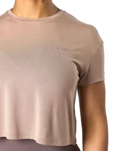 everyday cropped t-shirt