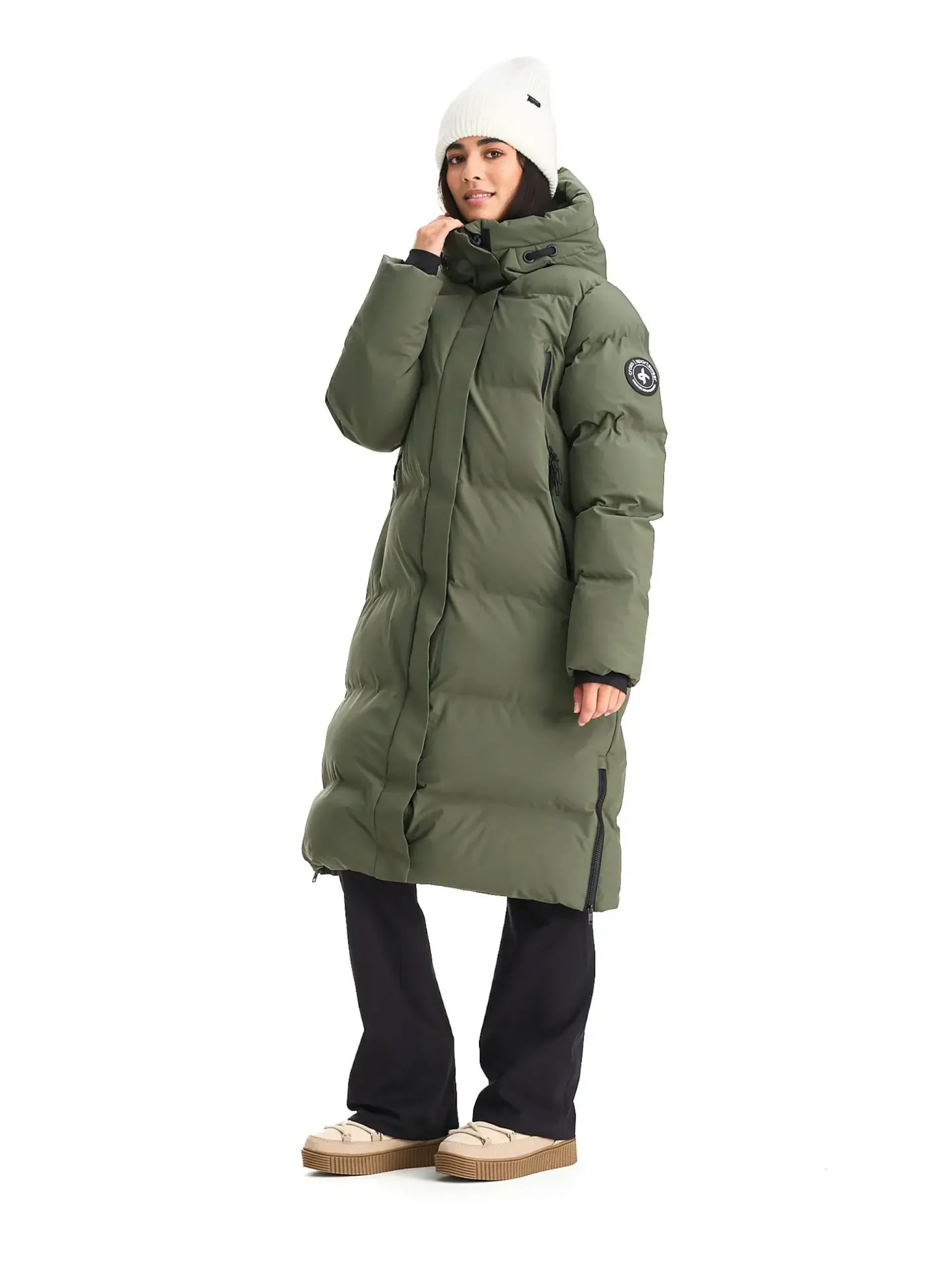 glacier parka 2 w