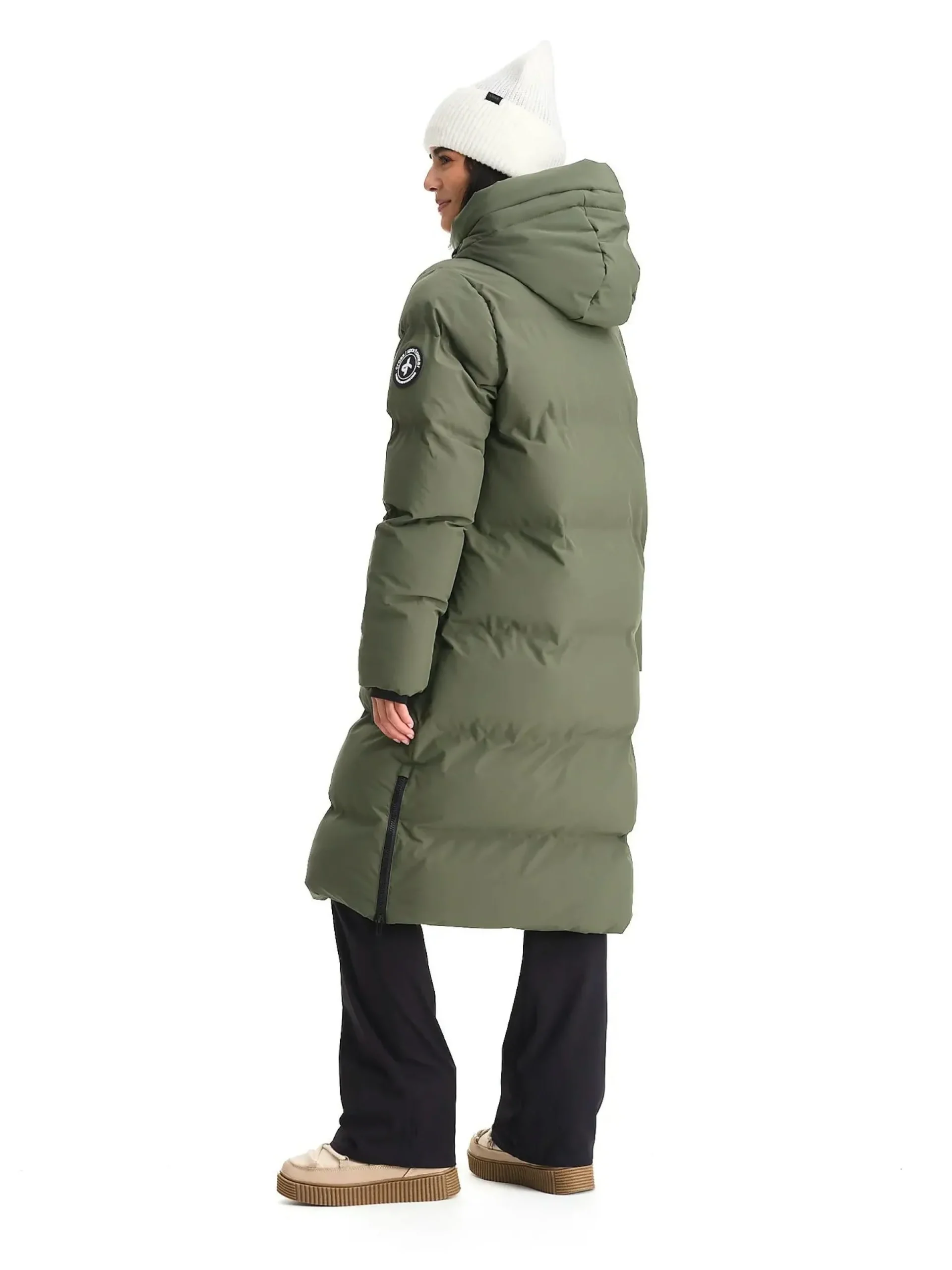 glacier parka 2 w
