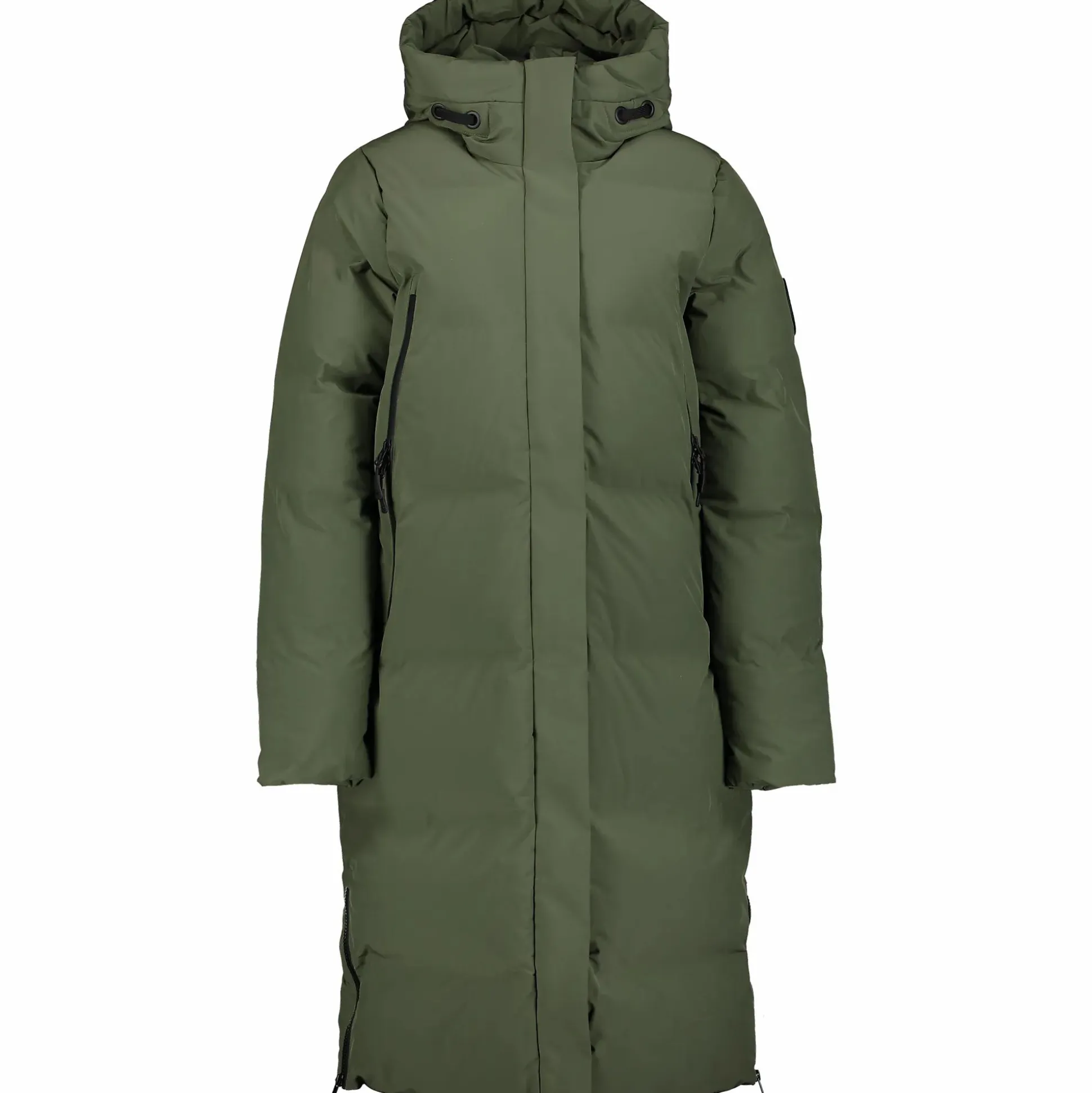 glacier parka 2 w