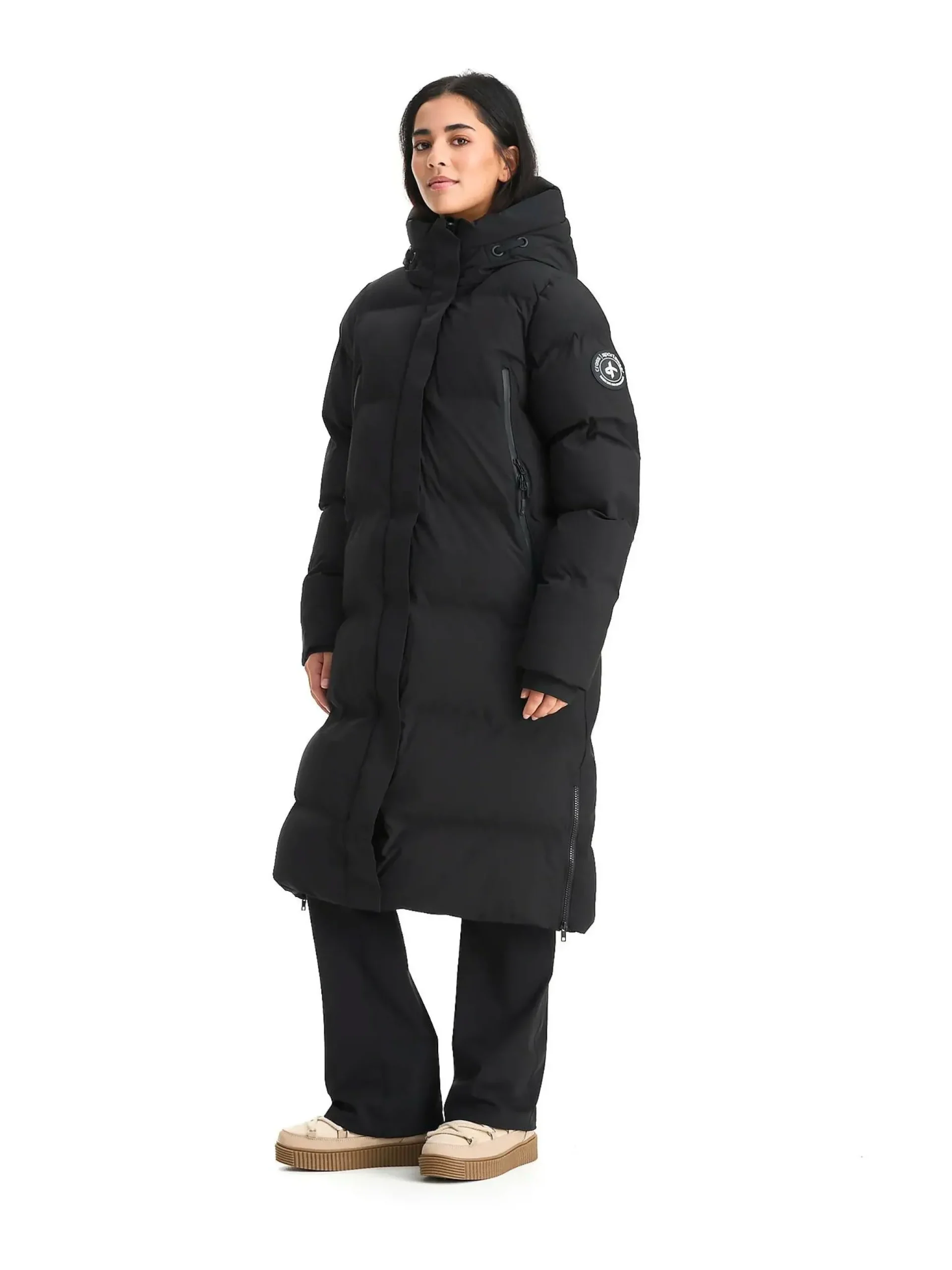 glacier parka 2 w