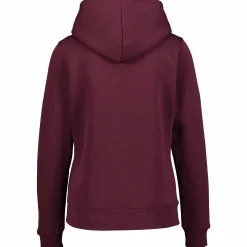 hooded sweatshirt