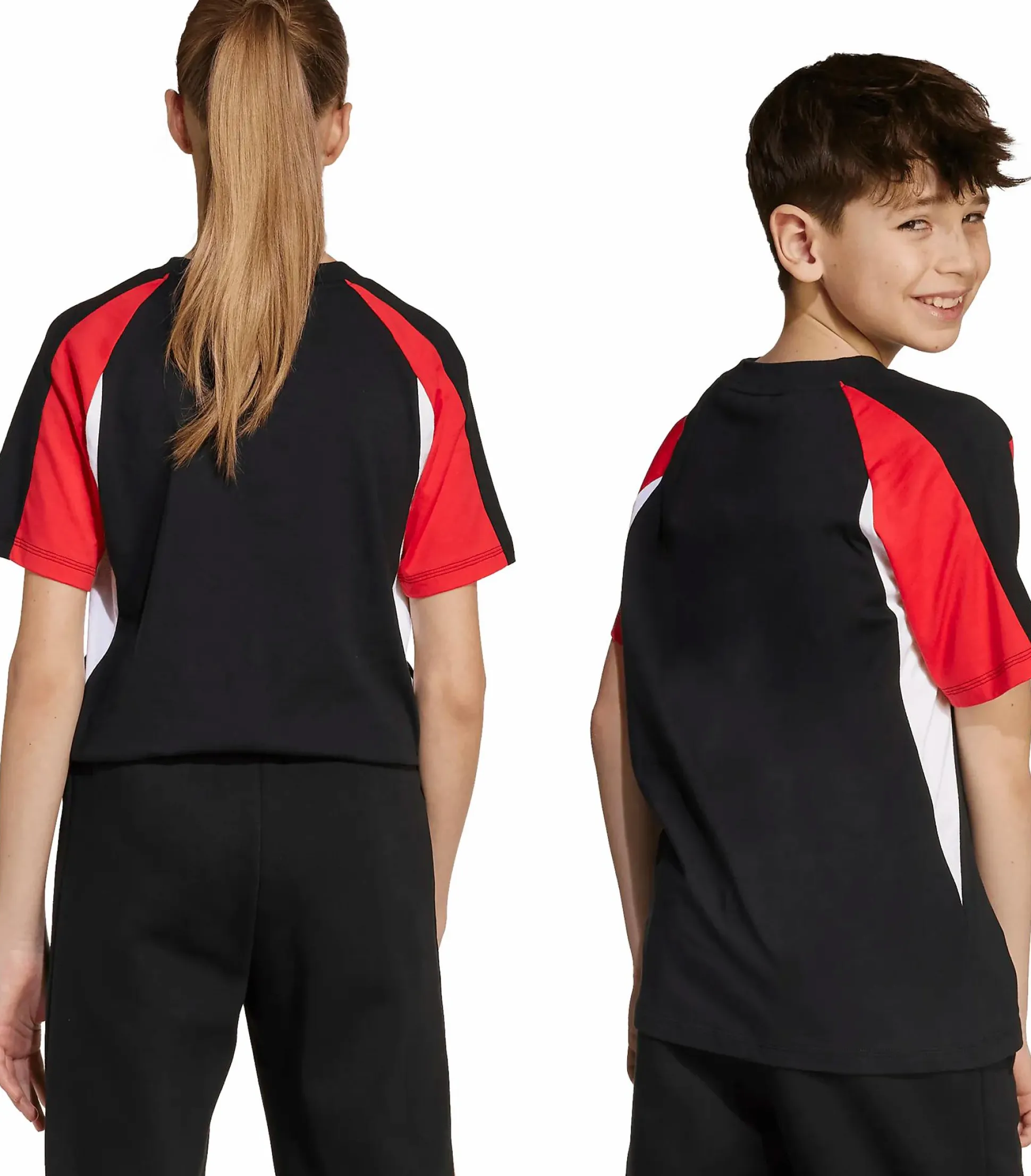 j colorblock t-shirt