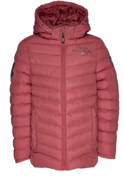 jimmy padded jacket jr