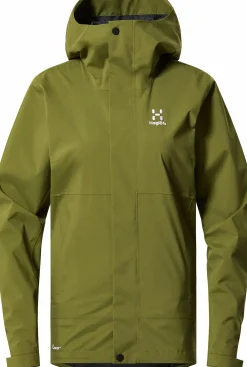 koyal proof jacket women