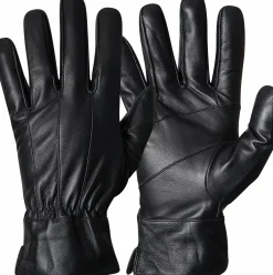 leather gloves u