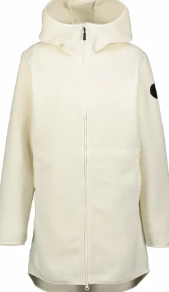 long pile hood, pitkä fleecetakki, naisten