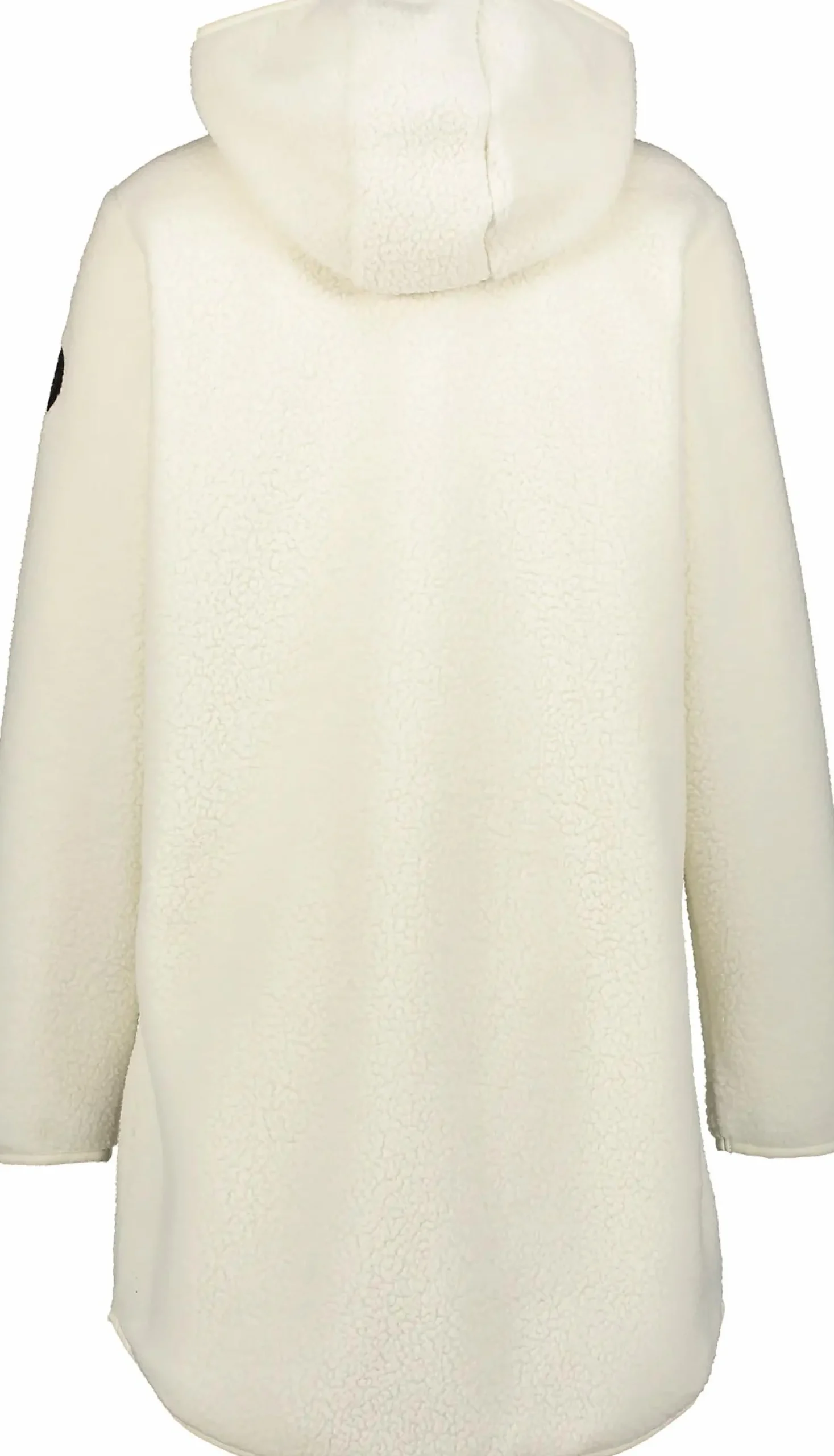 long pile hood, pitkä fleecetakki, naisten