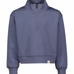lounge half zip jr