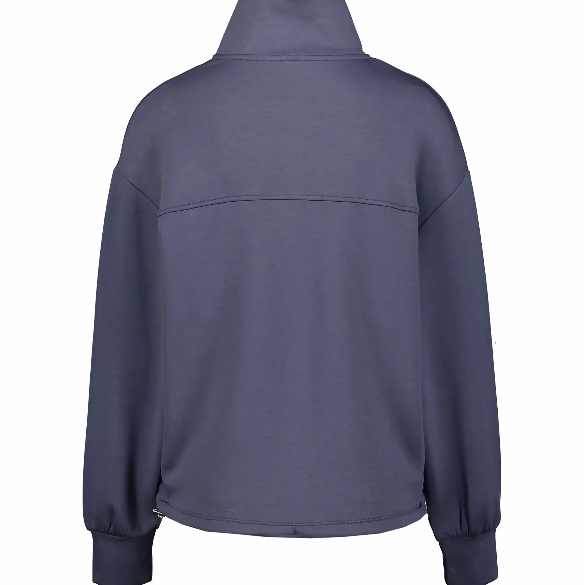 lounge half zip w