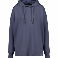 lounge oversize hoodie w
