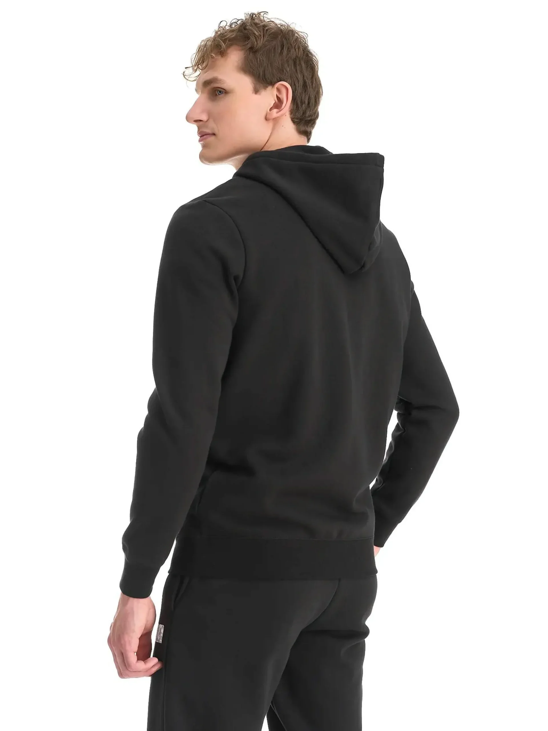 m ess logo lab holiday hood