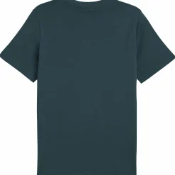 m ess logo lab tee holiday