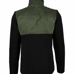 main cord fleece jacket m