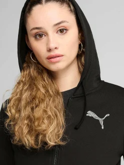 mass merch zip hood w