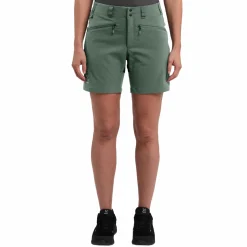mid standard shorts women