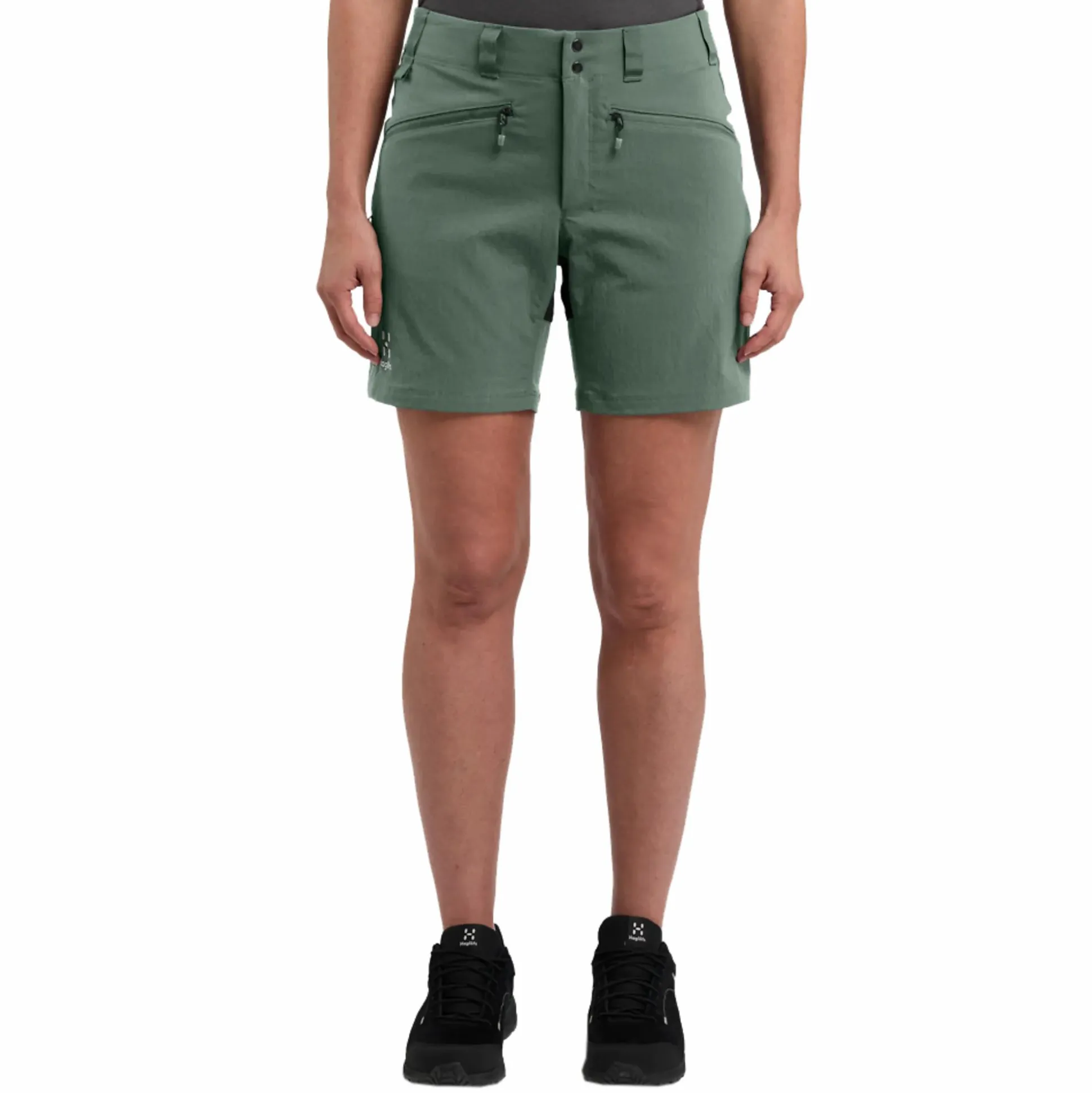 mid standard shorts women