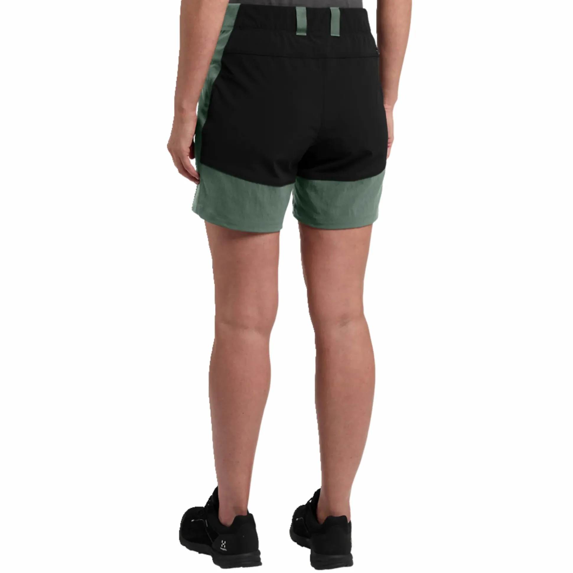 mid standard shorts women