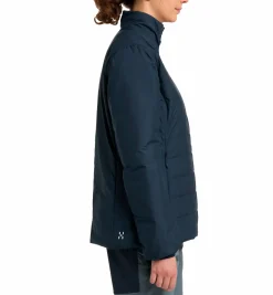 mimic silver jacket women