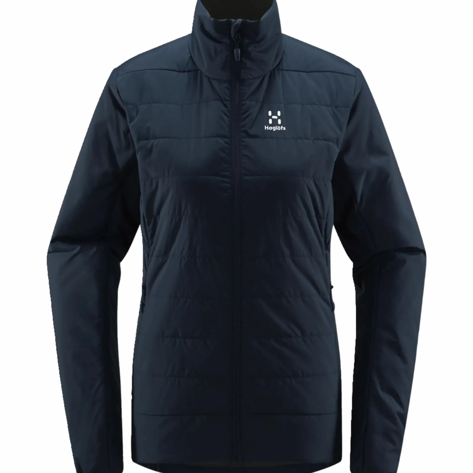 mimic silver jacket women