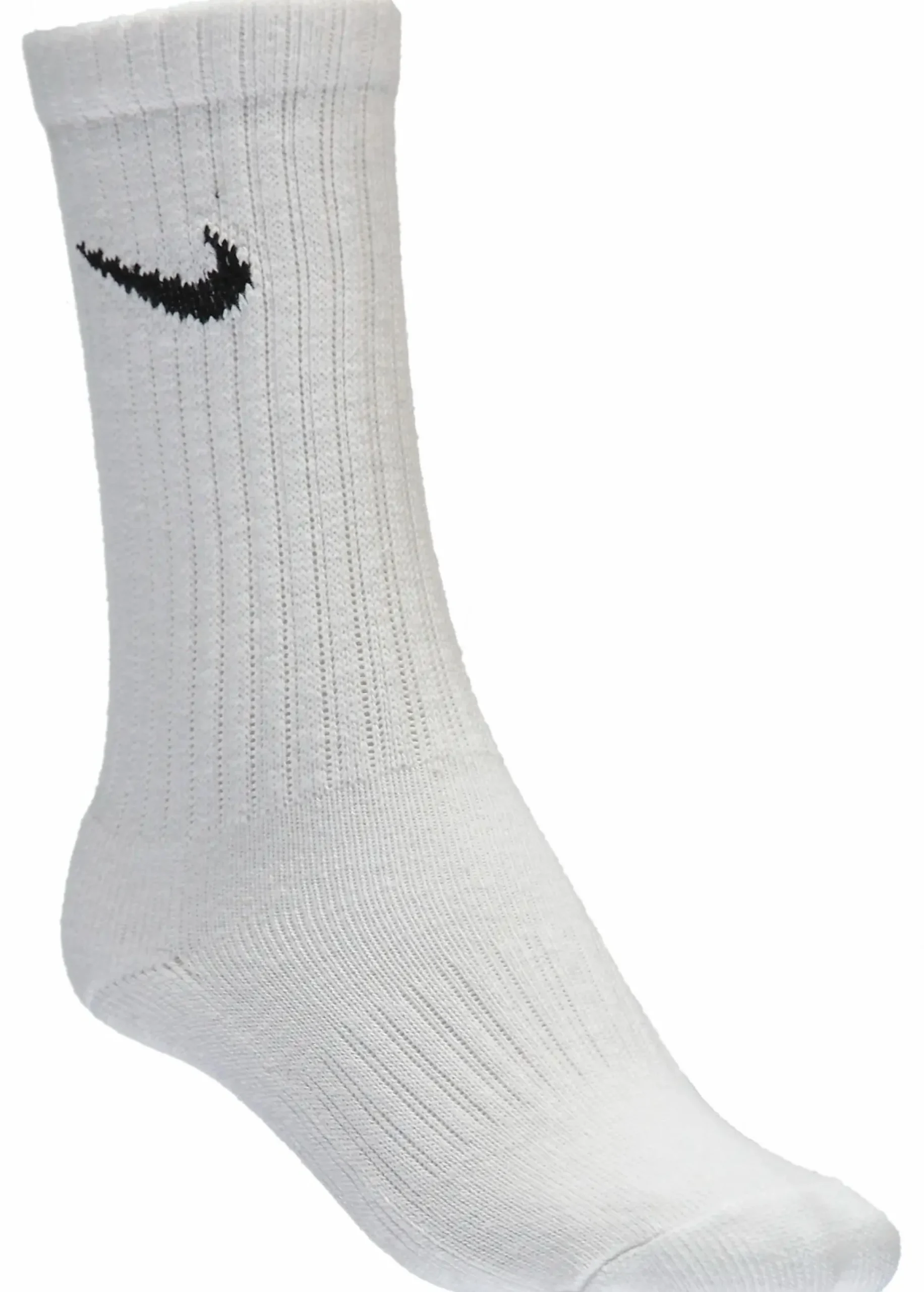 nike cushioned training crew socks