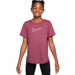 nike one fitted big kids'