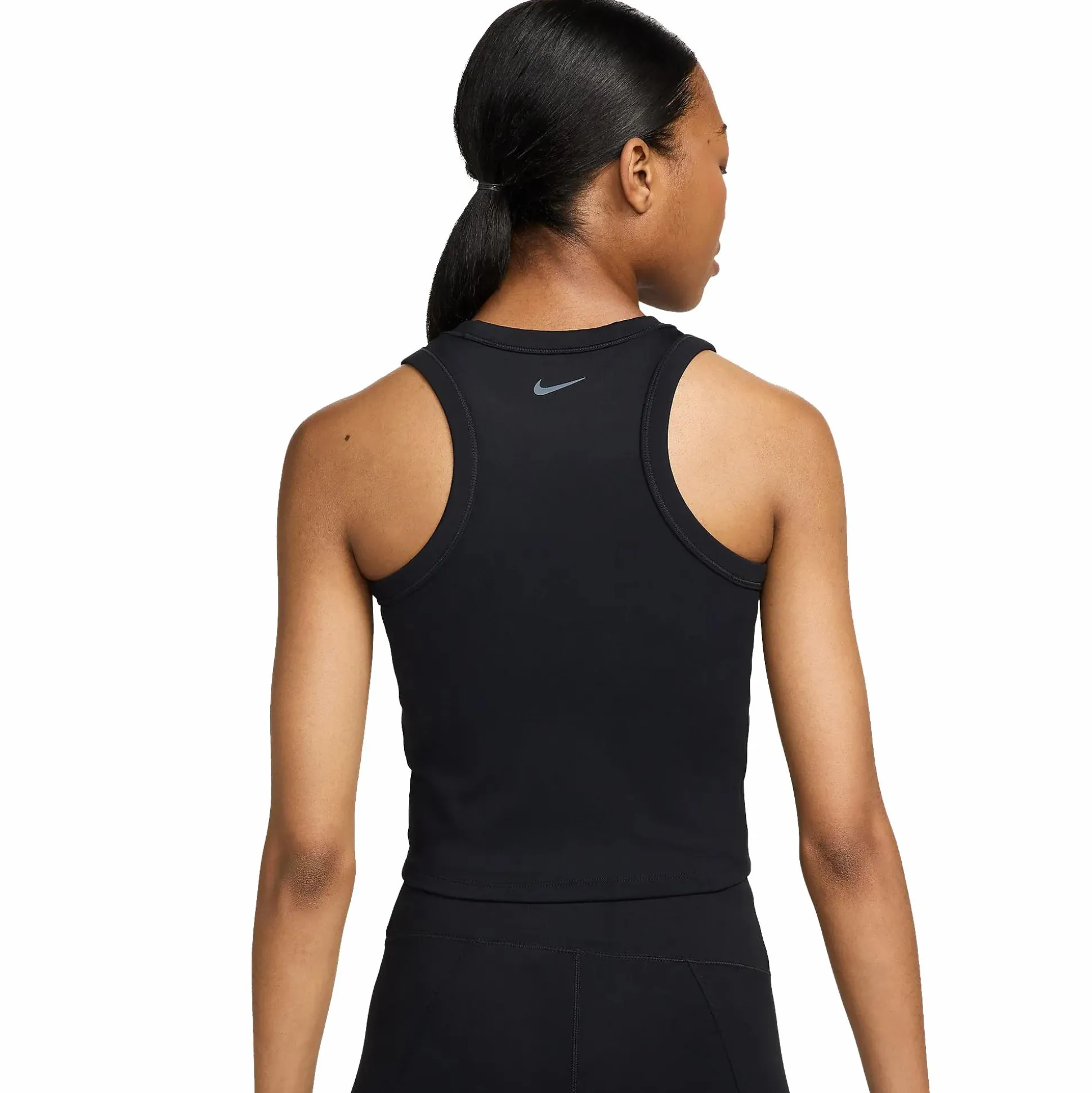 nike one fitted women's dri-fit cro